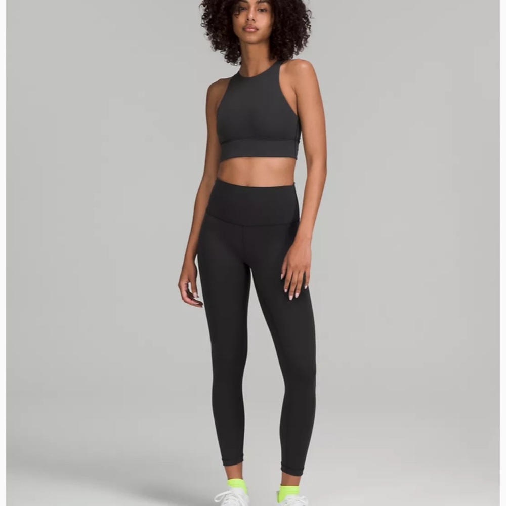 Lululemon Wunder Train High-Rise Tight 25"